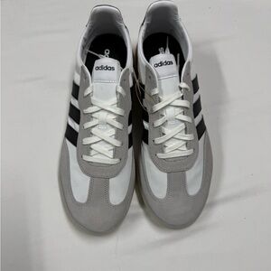 adidas Barreda Decode U Grey White Black JI2315 Men's Size 11